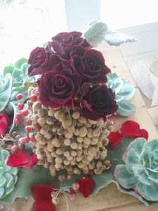 �t�����[�E�u���C�_���u�[�P�E�A�����W�����g���b�X���E�E�F�f�B���O�E��ꑕ�� �E�~���t���[���E�t�����[�f�U�C��